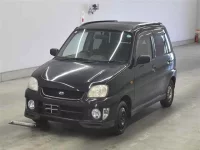 Subaru PLEO лот № 80042 оценка R  с аукциона в Японии 3