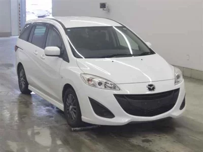 Mazda Premacy