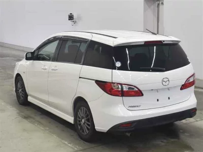 Mazda Premacy