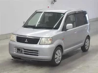 Mitsubishi EK WAGON лот № 80063 оценка R  с аукциона в Японии 3