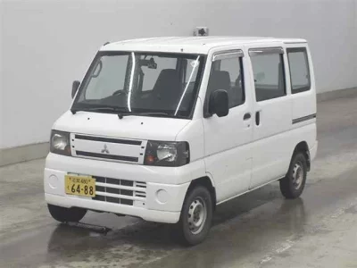 Mitsubishi Minicab Van