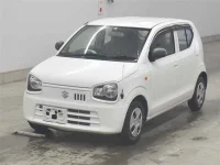 Suzuki ALTO лот № 20042 оценка 3.5  с аукциона в Японии 3
