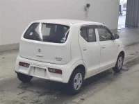 Suzuki ALTO лот № 20042 оценка 3.5  с аукциона в Японии 4