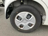 Suzuki ALTO лот № 20042 оценка 3.5  с аукциона в Японии 8