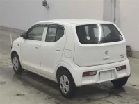 Suzuki ALTO лот № 20042 оценка 3.5  с аукциона в Японии 1
