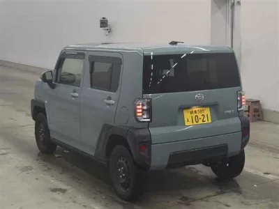 Daihatsu Taft