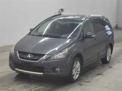 Mitsubishi Grandis