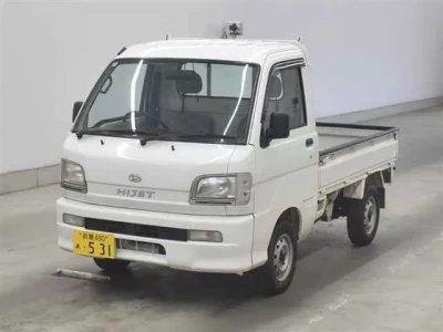 Daihatsu Hijet Truck