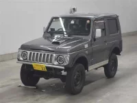 Suzuki JIMNY лот № 46 оценка R  с аукциона в Японии 3