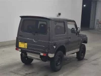 Suzuki JIMNY лот № 46 оценка R  с аукциона в Японии 4