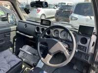 Suzuki JIMNY лот № 46 оценка R  с аукциона в Японии 2