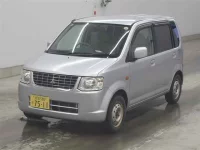 Mitsubishi EK WAGON лот № 80125 оценка 4  с аукциона в Японии 3