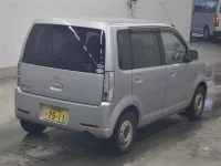 Mitsubishi EK WAGON лот № 80125 оценка 4  с аукциона в Японии 4