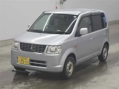 Mitsubishi EK WAGON  с аукциона в Японии