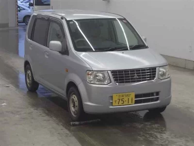 Mitsubishi EK WAGON  с аукциона в Японии