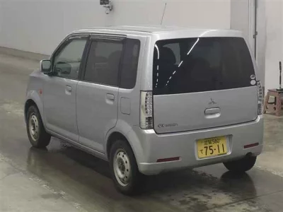 Mitsubishi EK WAGON  с аукциона в Японии