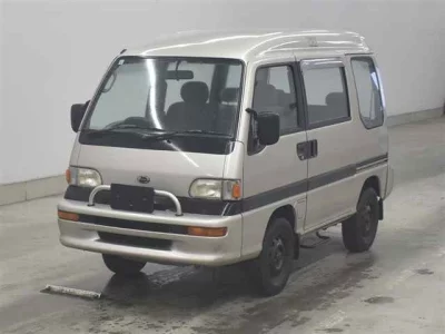 Subaru DOMINGO  с аукциона в Японии