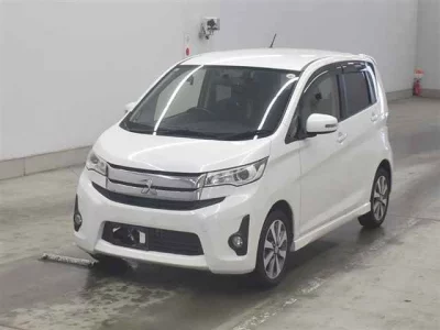 Mitsubishi ek Custom