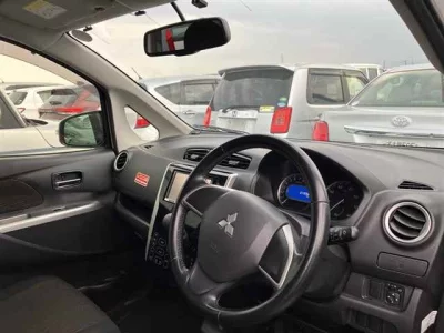 Mitsubishi ek Custom