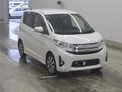 Mitsubishi ek Custom