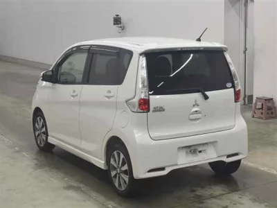 Mitsubishi ek Custom