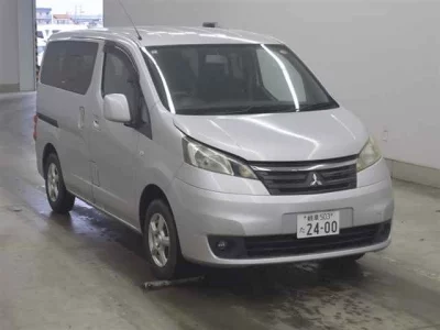 Mitsubishi Delica D:3