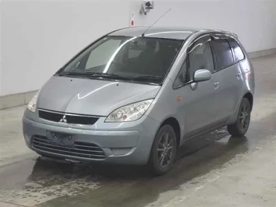 Mitsubishi Colt Plus