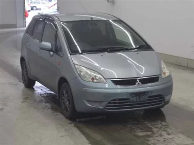 Mitsubishi Colt Plus
