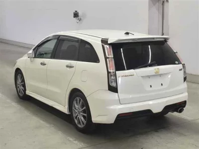 Honda Stream