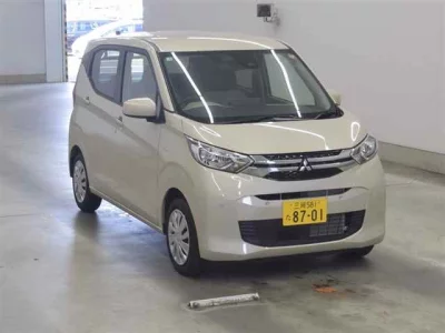 Mitsubishi eK Wagon