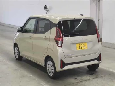 Mitsubishi eK Wagon