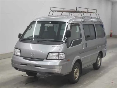Mazda Bongo Van