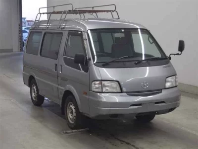 Mazda Bongo Van