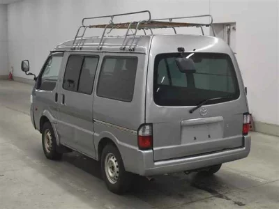 Mazda Bongo Van