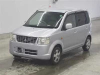 Mitsubishi EK WAGON лот № 80134 оценка R  с аукциона в Японии 3