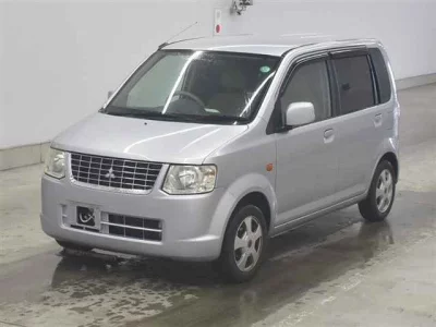 Mitsubishi EK WAGON  с аукциона в Японии