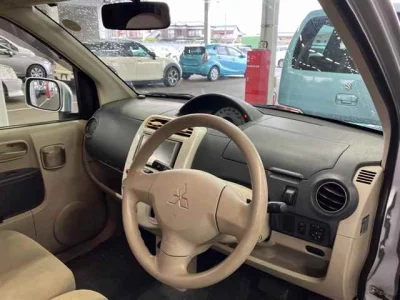 Mitsubishi EK WAGON  с аукциона в Японии