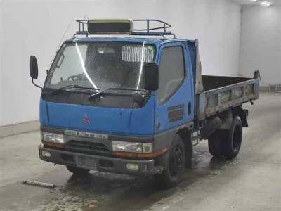 Mitsubishi Fuso Canter