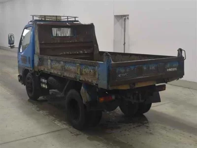 Mitsubishi Fuso Canter