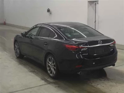 Mazda Atenza