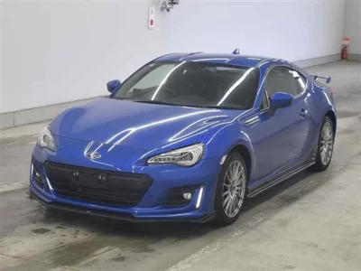 Subaru BRZ