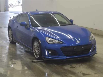 Subaru BRZ