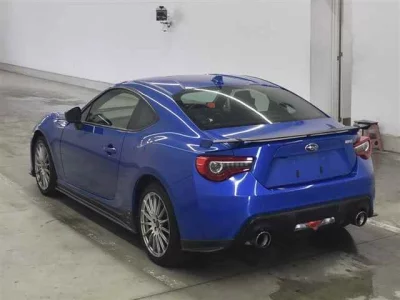 Subaru BRZ