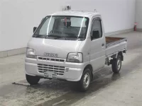 Suzuki CARRY TRUCK лот № 112 оценка 4  с аукциона в Японии 3