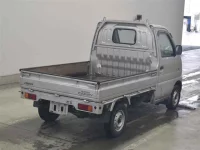Suzuki CARRY TRUCK лот № 112 оценка 4  с аукциона в Японии 4