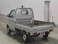 Suzuki CARRY TRUCK лот № 112 оценка 4  с аукциона в Японии 1