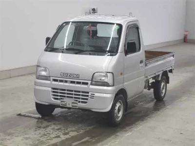 Suzuki CARRY TRUCK  с аукциона в Японии