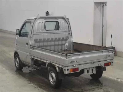 Suzuki CARRY TRUCK  с аукциона в Японии