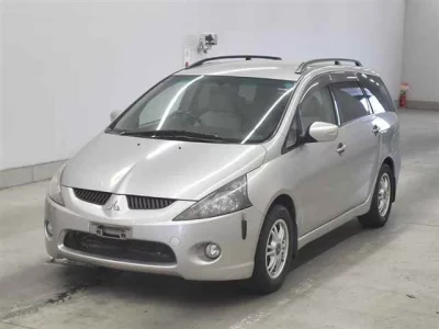 Mitsubishi Grandis
