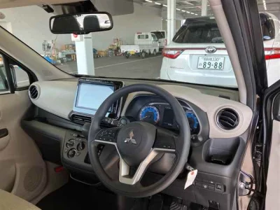Mitsubishi eK Wagon